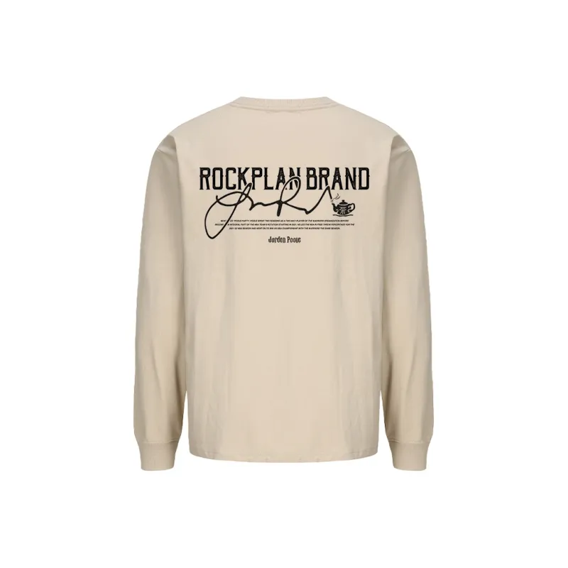 ROCK PLAN T Shirts Unisex-9