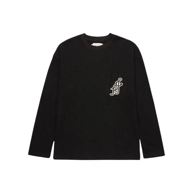 HONOR THE GIFT Knitwear Men's Black-0