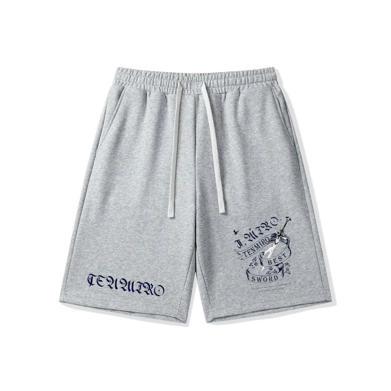 TEN MIRO Casual Shorts Unisex-12