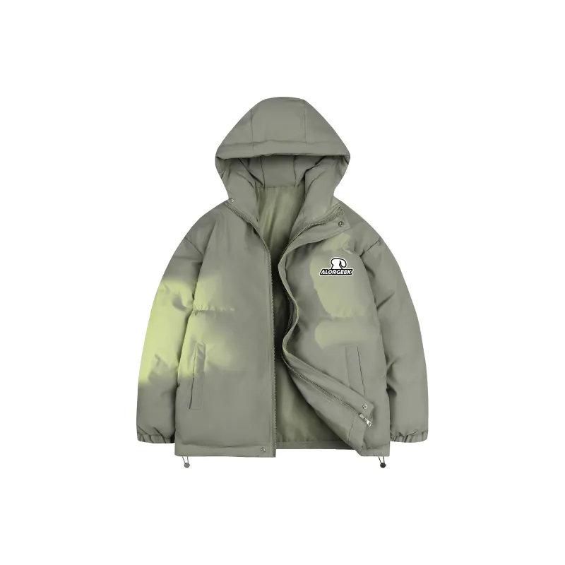 ALORGEEK Puffer Jackets Unisex-10