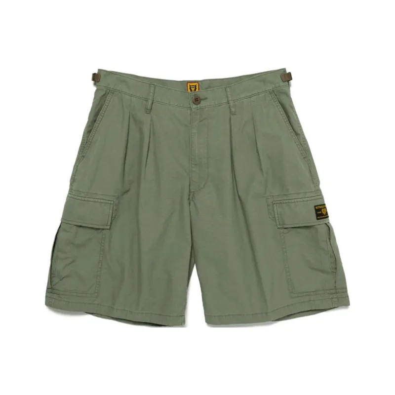 HUMAN MADE SS24 Series Cargo Shorts Unisex-0