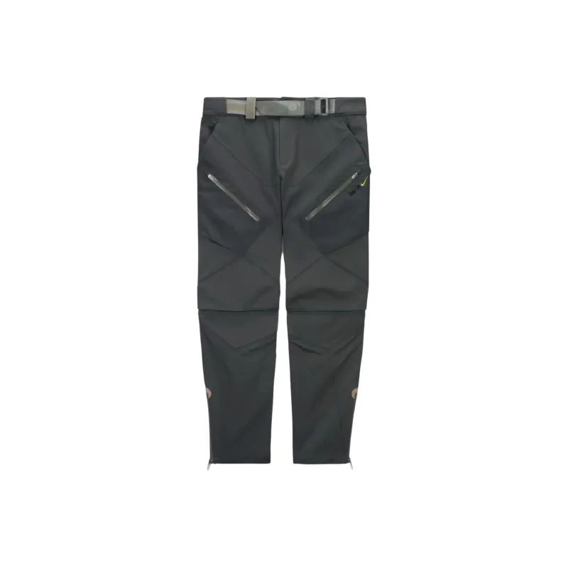 Nike Casual Pants Unisex Dark Mud Gray-0