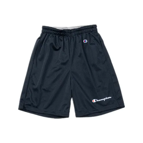 Champion Loose Fit Shorts Japan Version Unisex Navy Blue