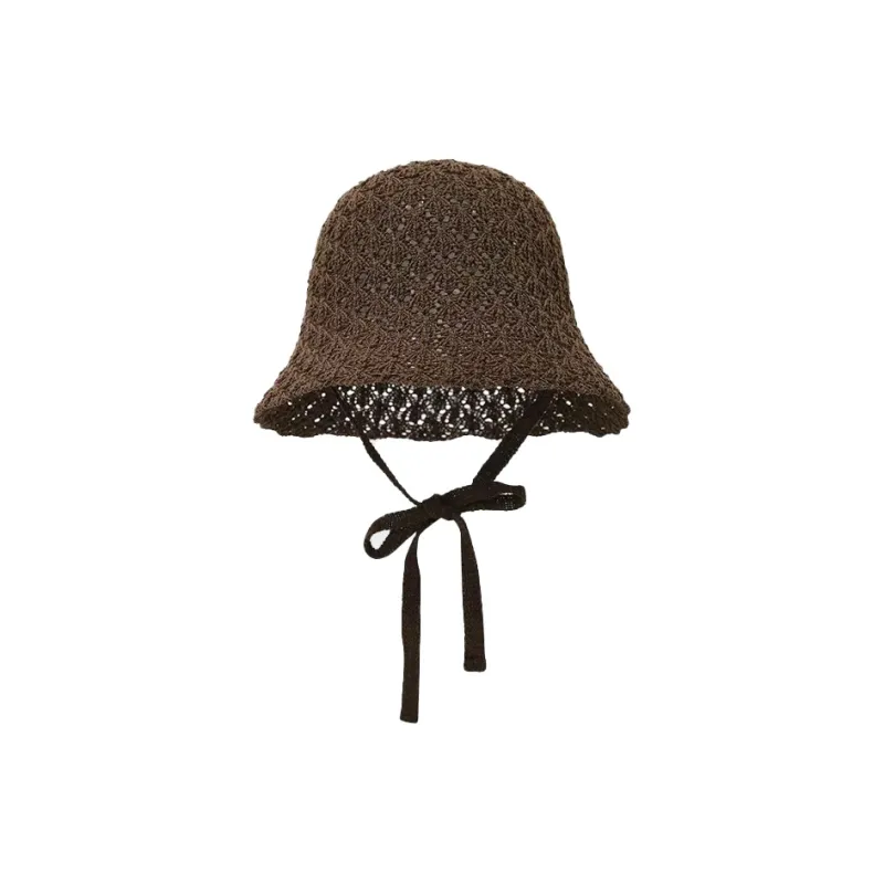 IOTS Polyester Bucket Hats Unisex-7