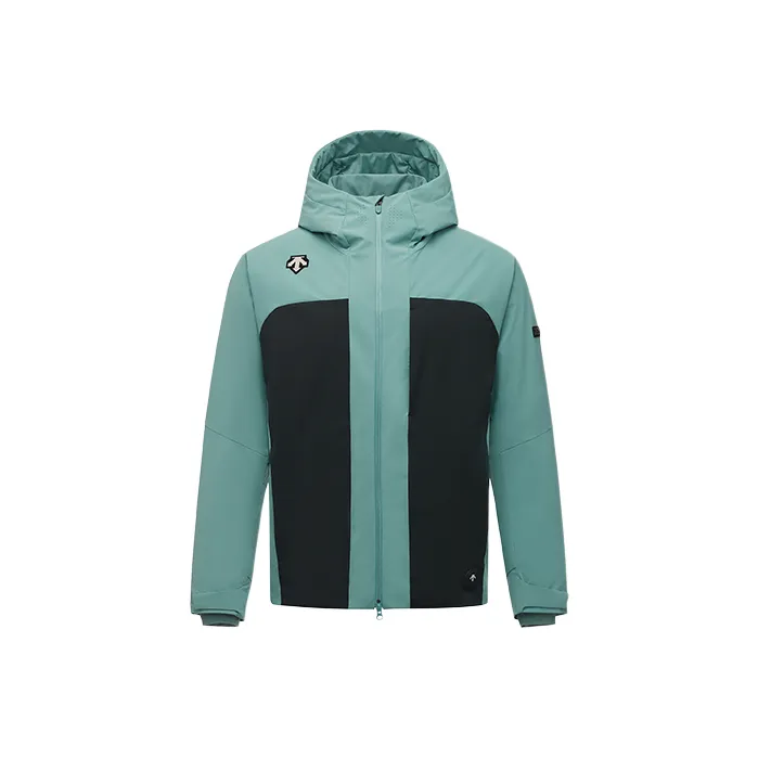 DESCENTE SKI STYLE Puffer Jacket Men's-0