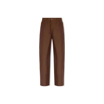 Ferragamo Straight Leg Trousers
