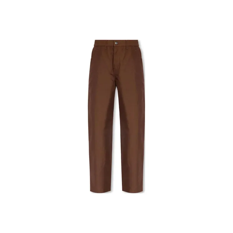 Ferragamo Straight Leg Trousers-0