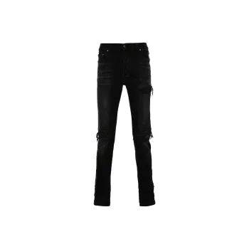 AMIRI MX1 Bandana Jacquard Jean