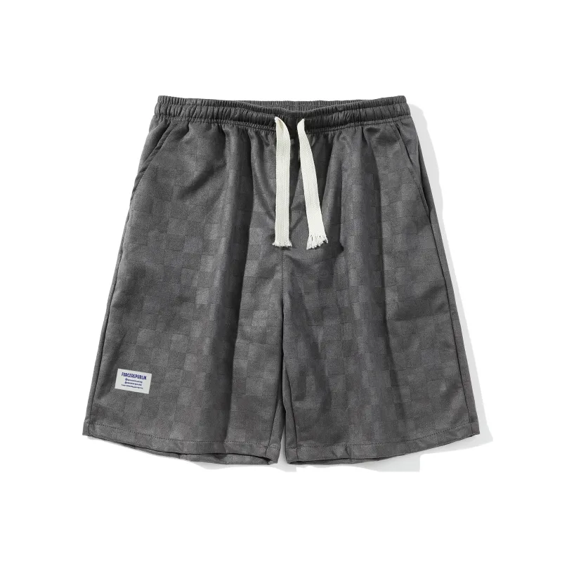 FORCEREPUBLIK Casual Shorts Unisex-5