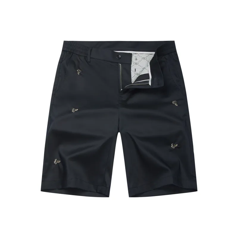 Dance With Wolves Casual Shorts Men's-7