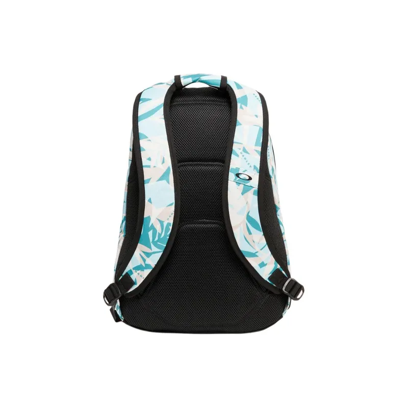 Oakley Double Shoulder Outdoor Bag Recycled Polyester 20L Light Blue Unisex-2