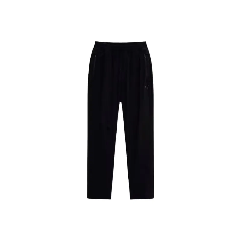 PUMA ACTIVE WEAR Casual Pants Men's Black-0