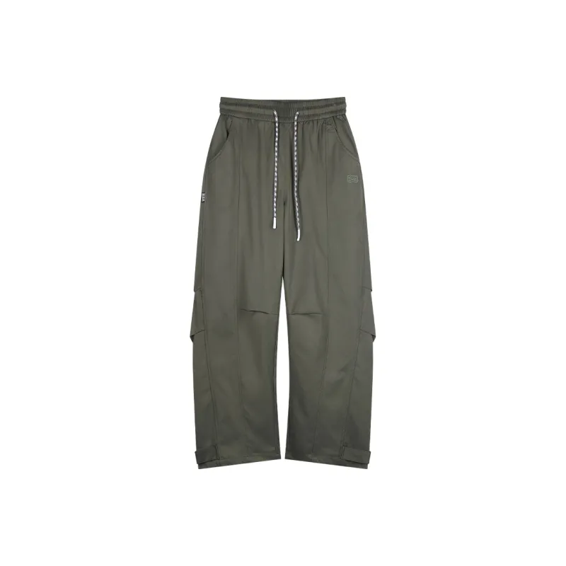HEA Casual Pants Unisex-2