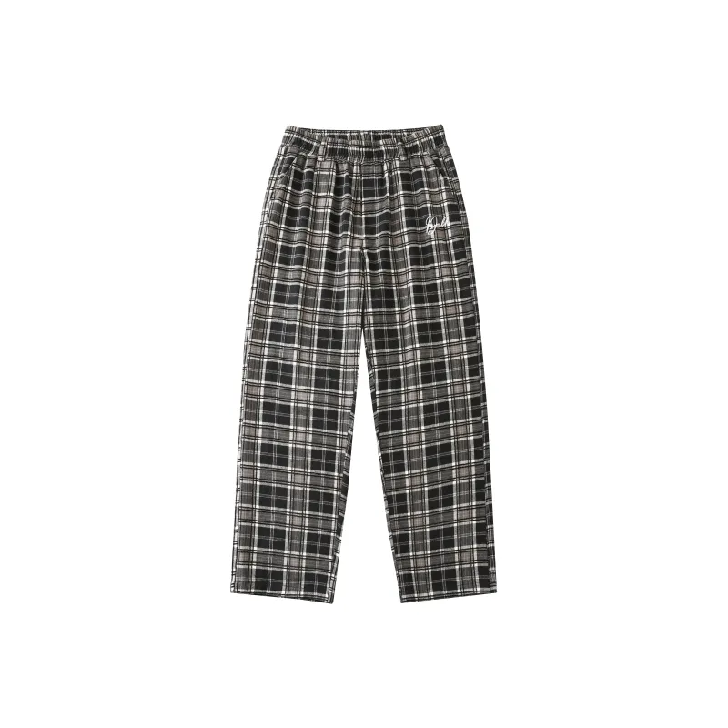 DNBH Casual Pants Unisex-0