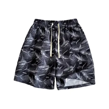 Paddy Julia Casual Shorts Unisex Black