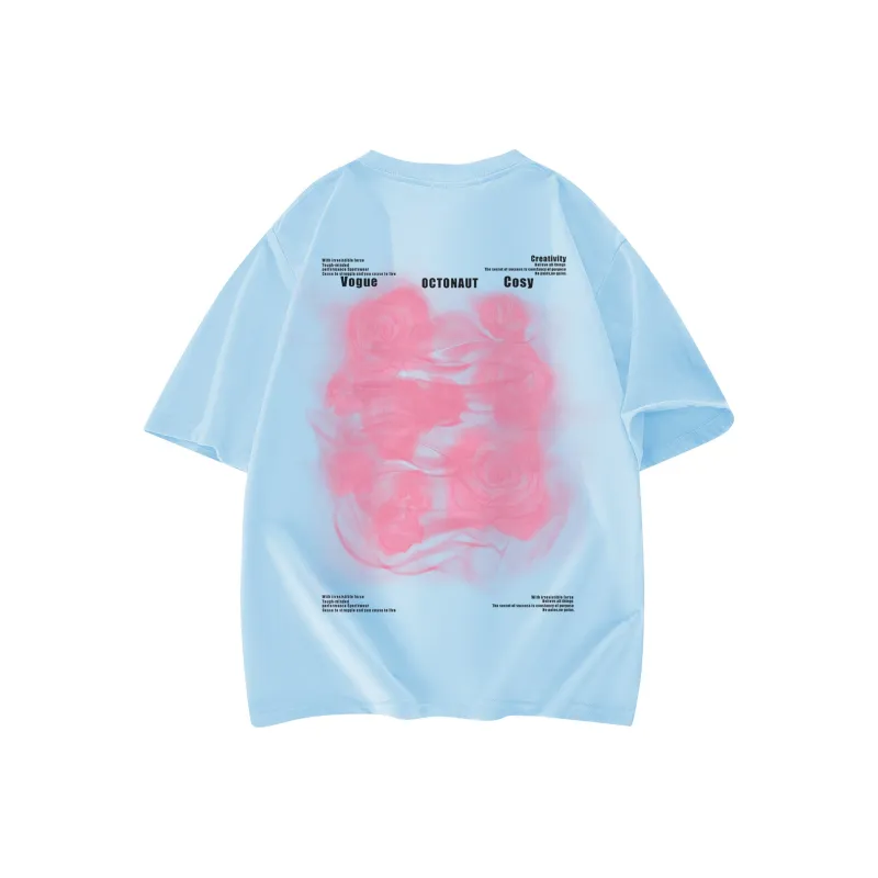 Small Columns Under The Sea T Shirt Unisex-14
