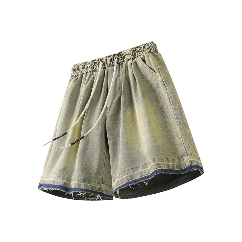 JRX Denim Shorts Unisex-5