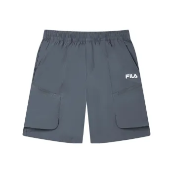 FILA Casual Shorts Men Gray