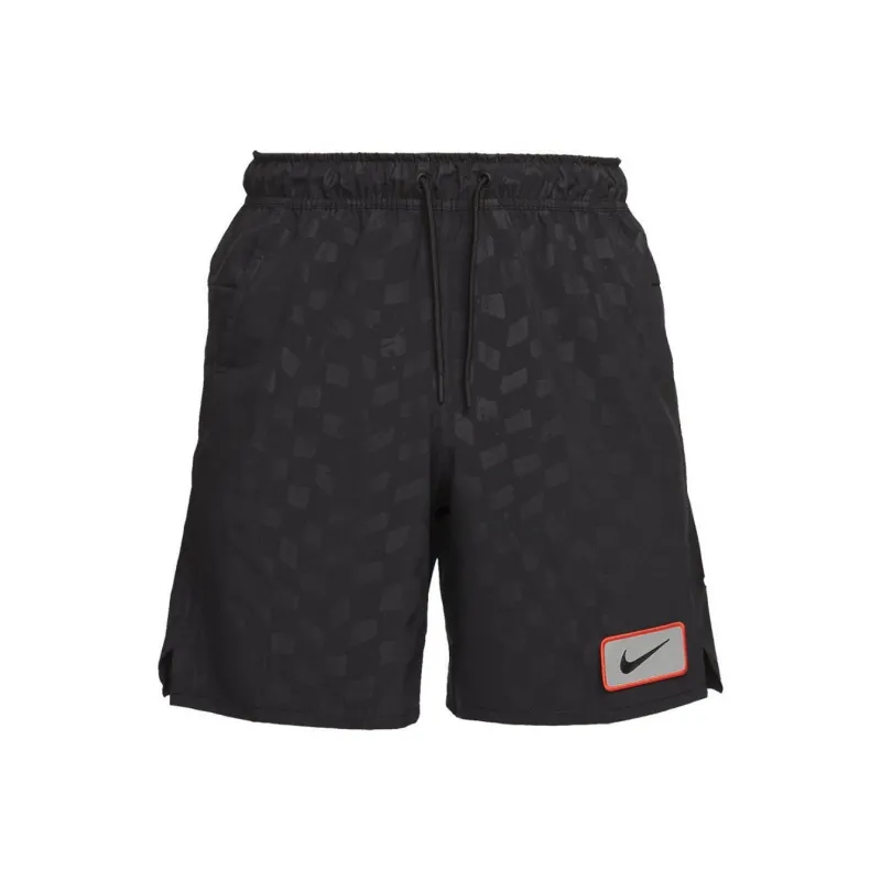 Nike Casual Shorts Men Black-0