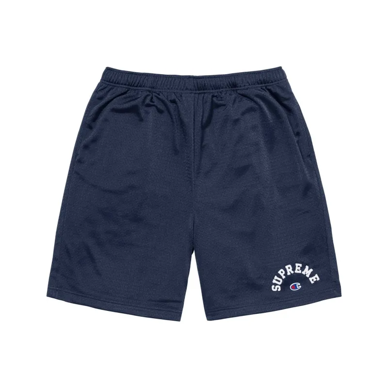 Supreme Champion Mesh Short-0