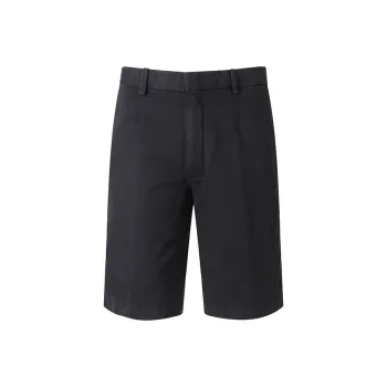 Ermenegildo Zegna Pressed crease Straight leg Shorts