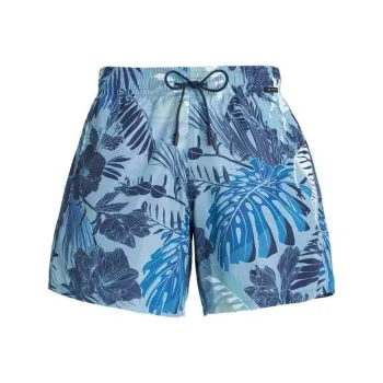 ETRO Floral print Swim Shorts