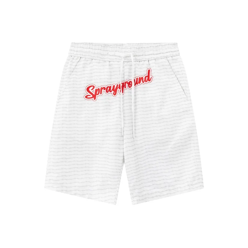 SPRAYGROUND Casual Shorts Unisex-4