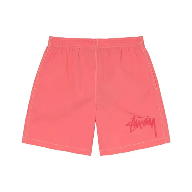 Stussy Big Stock Nylon Short-6