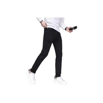 Glona Klio Jeans Unisex Black