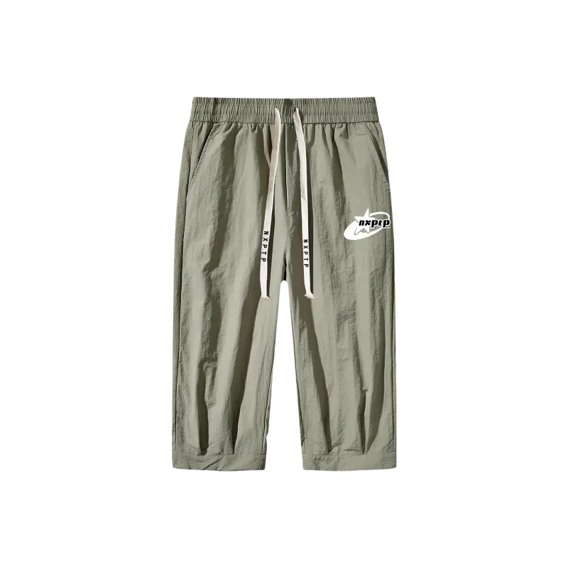 NXPTP Casual Shorts For Summer Unisex-8