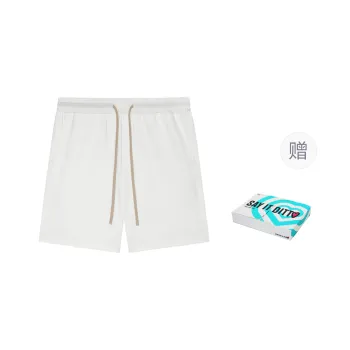 Nice Rice Casual Shorts Unisex