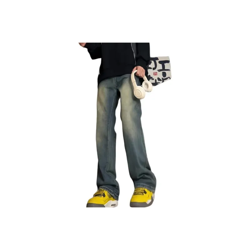 FAVEPOP Jeans Unisex-8