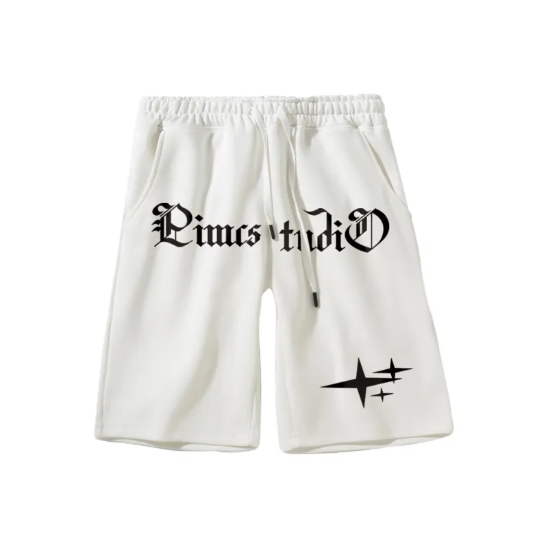 PIMC Casual Shorts Unisex-0