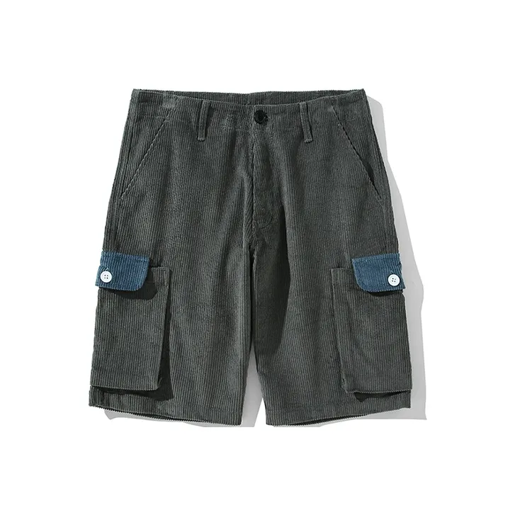 SeminP.ure SS22 Loose Fit Shorts Unisex-6