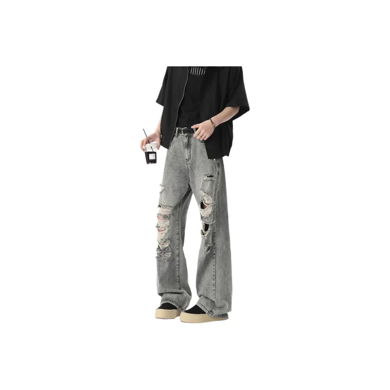 YATSI Jeans Unisex-4