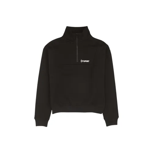 Opera Sport Sweatshirt Unisex Black