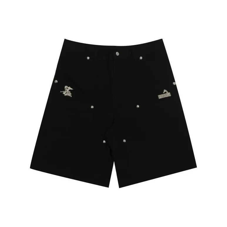 GRAF Denim Shorts Men-4