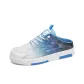 White Blue