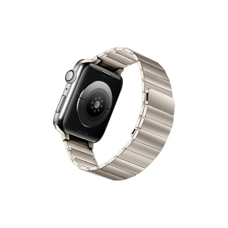 ZHENGGUANG Watch Band Apple Compatibility Metal-10
