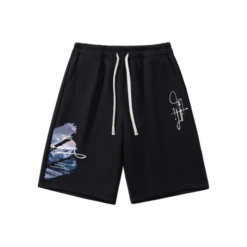 MIIOW Casual Shorts Unisex
