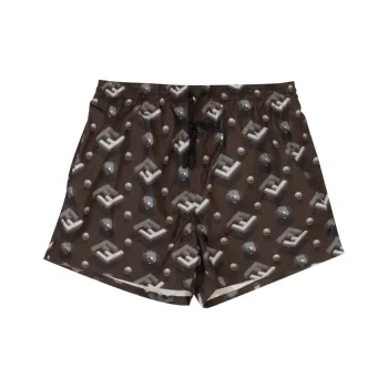FENDI Ff Beachwear Boxer