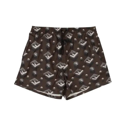 FENDI Ff Beachwear Boxer