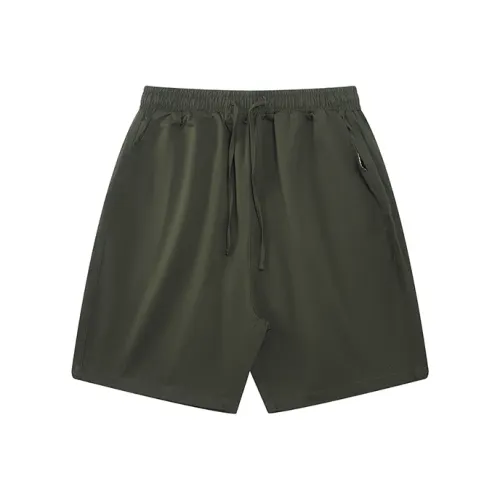 I’m David Cargo Shorts Men's Army Green