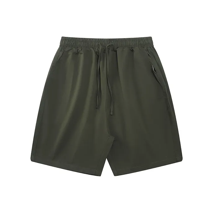 I'm David Cargo Shorts Men's Army Green-0