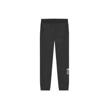 FILA Casual Pants Men's Jet Black