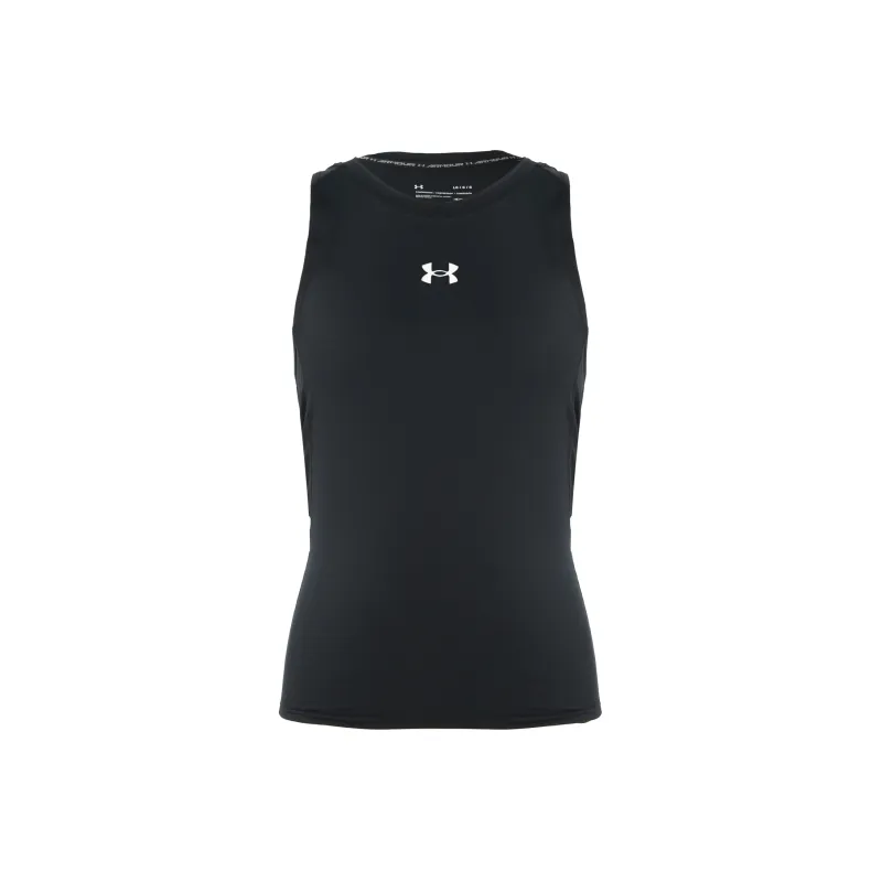 Under Armour HeatGear Basketball Jerseys Men Black-0