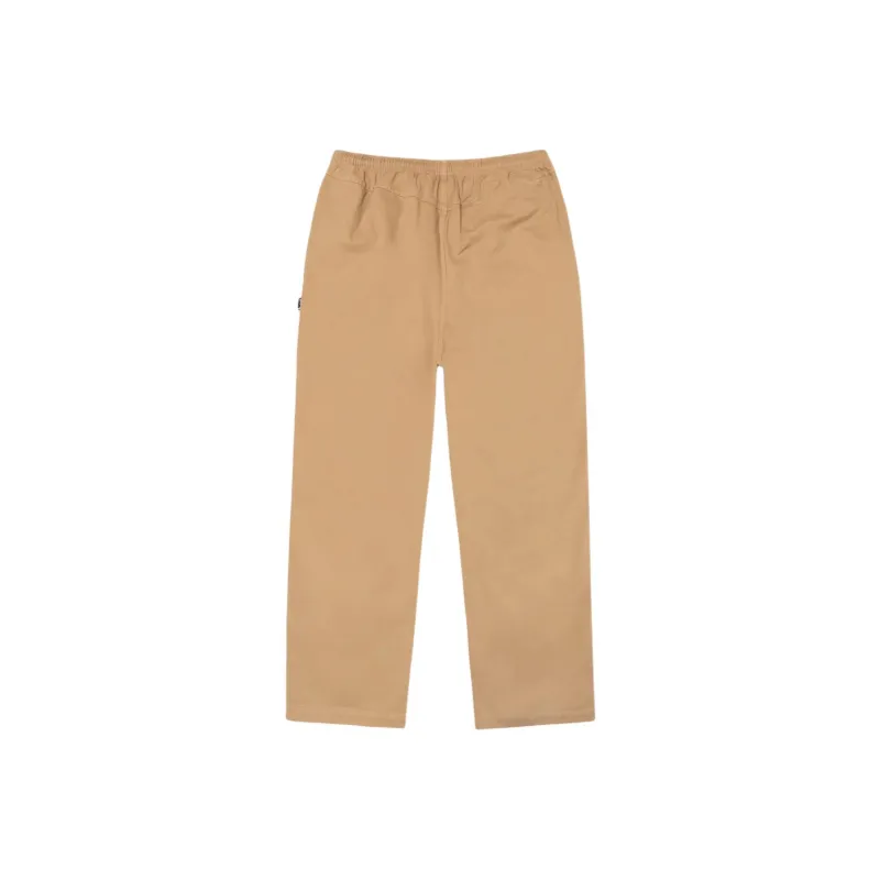 Stussy Beach Pant Cotton Twill-9