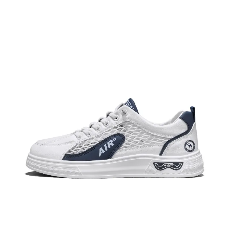 Frank Mully Low Top Skateboard Shoes Men's-6