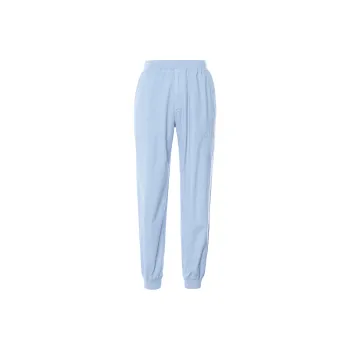 UNIQLO Casual Pants Men's Aqua Blue