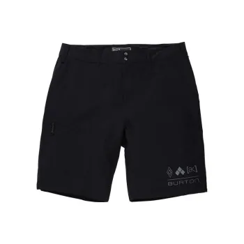 BURTON AK LAPSE Casual Shorts Men's Black